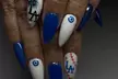 Refined Nails Awaits: Acrylic Nails or Gel-X with Design or Gel Manicure at YAYAs nails ( Up to 56% Off ) - Second Medium