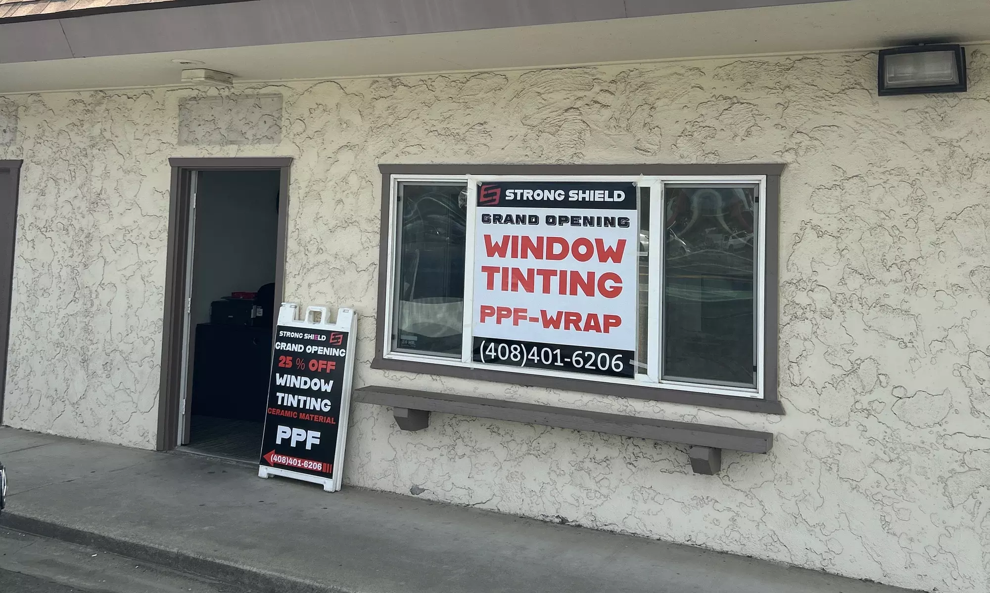 Shield Your Shine: PPF Services at Strong Shield Tint and PPF for Up to 30% Off at Strong shield tint & PPF - Second Medium