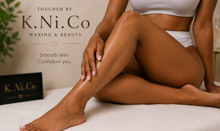 One Brazilian Wax for One Person - Touched by Knico