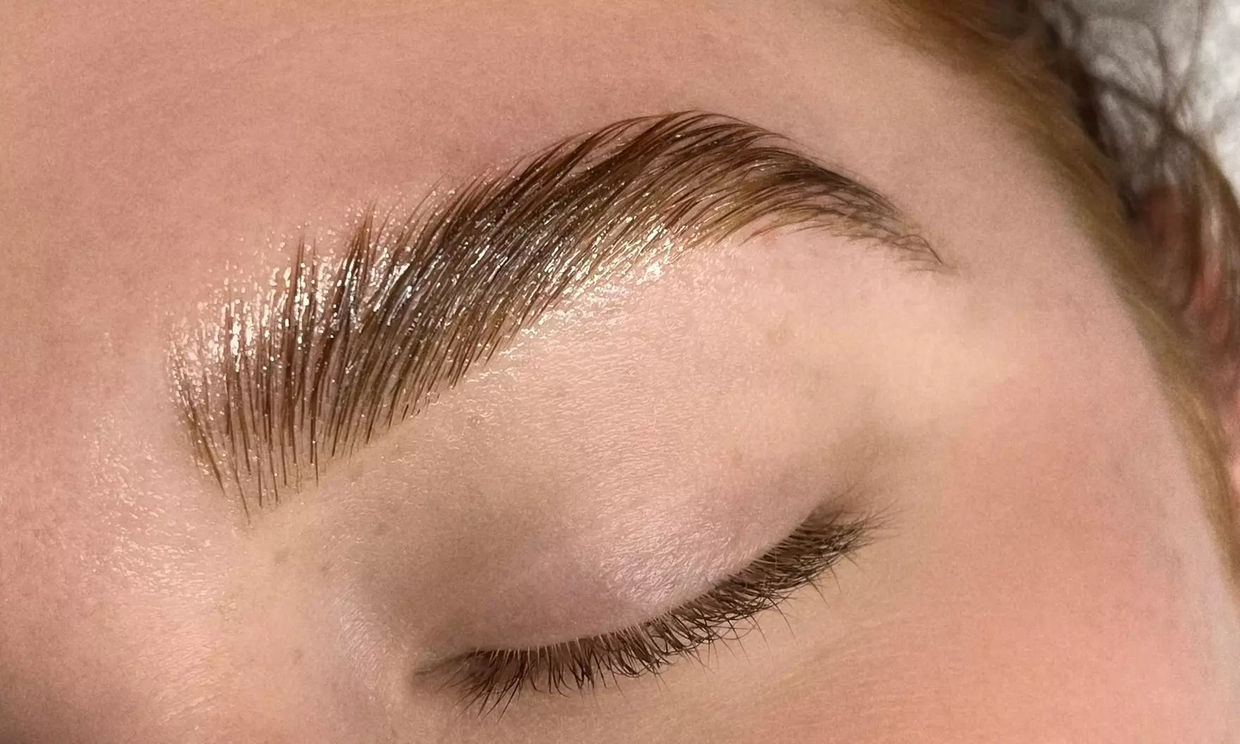 Transform Your Brows with Brow Lamination, Wax and/or Tint
