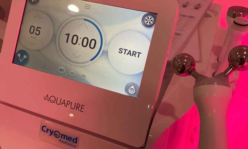 Image 4: One or Two Sessions of Hydra Dermabrasion with LED Therapy