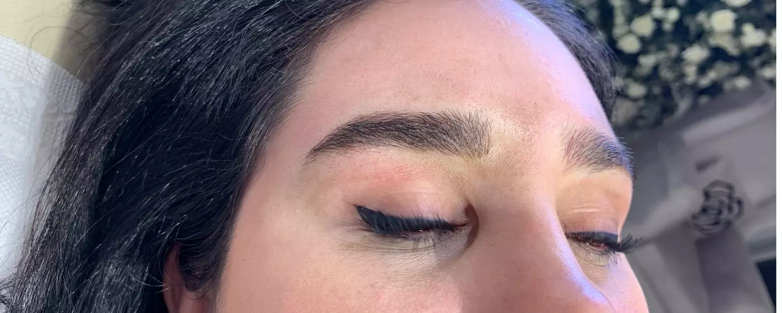 Perfect Your Brows with a Microblading / Touch-Up Session