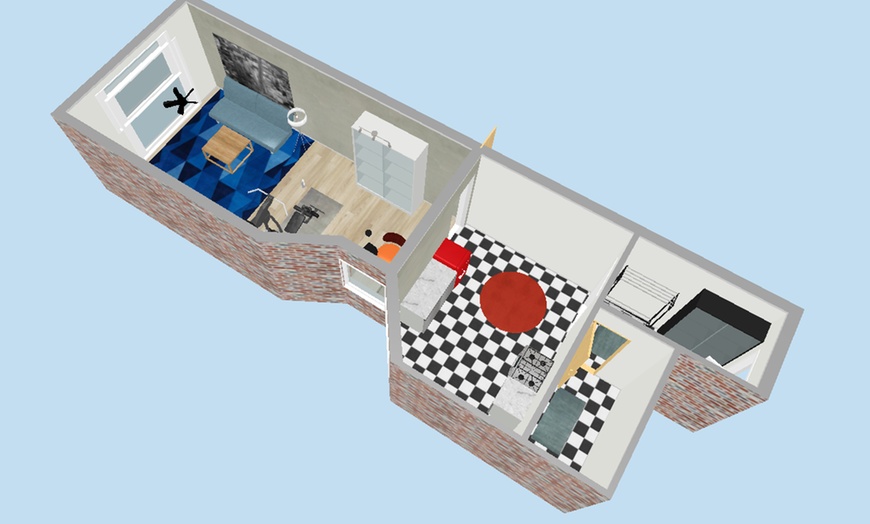 Image 2: 30 Min. Online Interior Design Beratung für 1 Raum