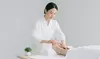 30- or 60-Minute Classic or Chinese Relaxing Foot Massage or Cupping at Jingu Town Spa (Up to 55% Off)