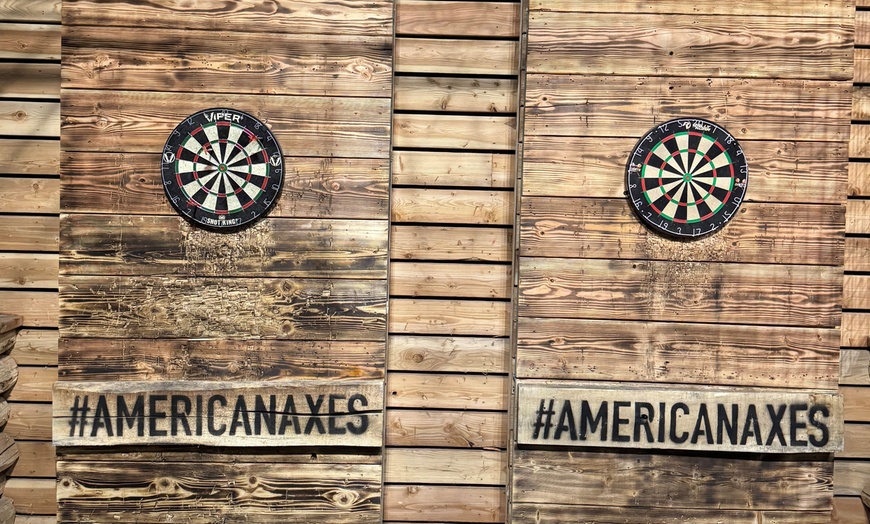 Image 6: Axe Throwing Experience – Arvada