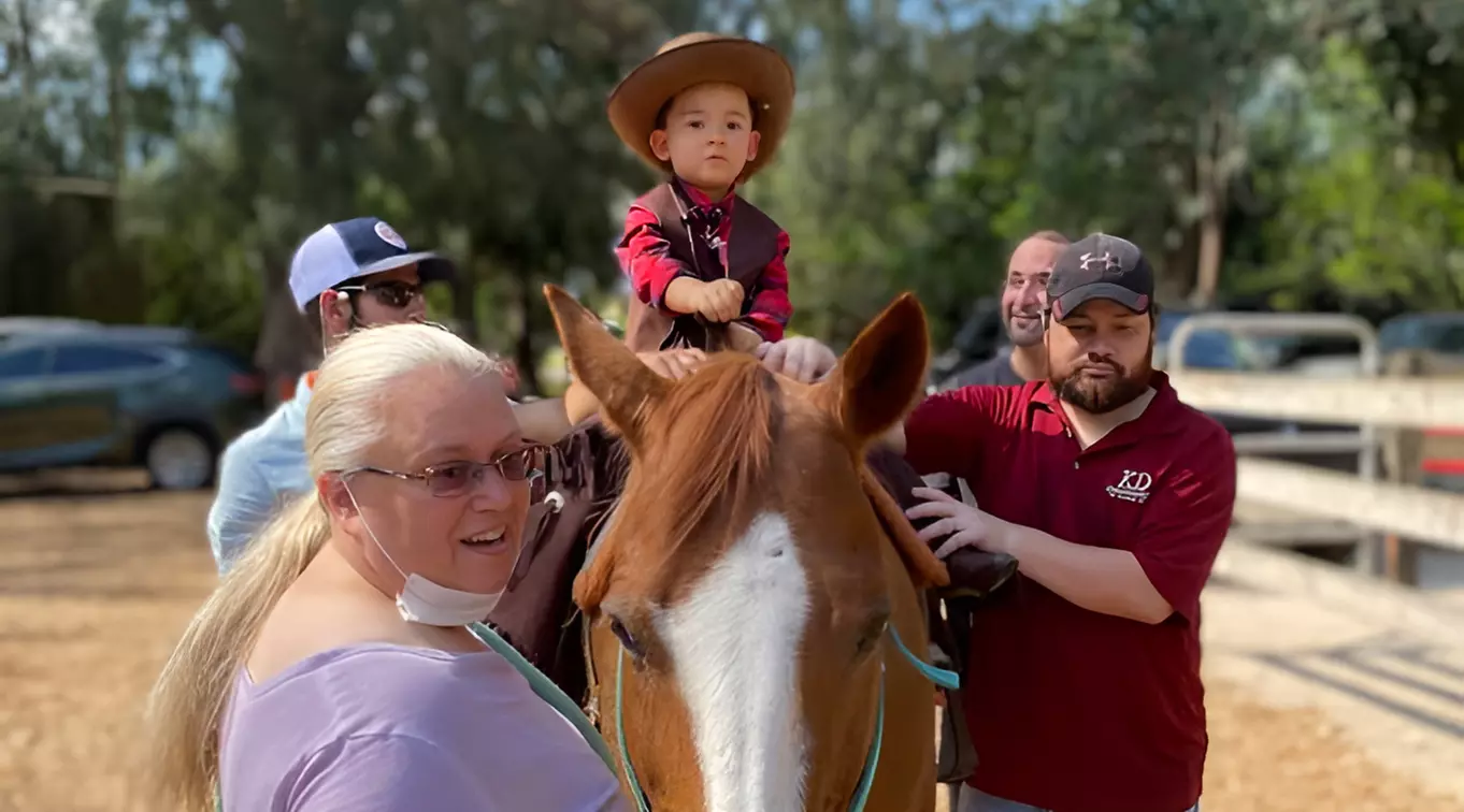 Zoo Entry with 5-Minute Pony Ride for Up to Four People