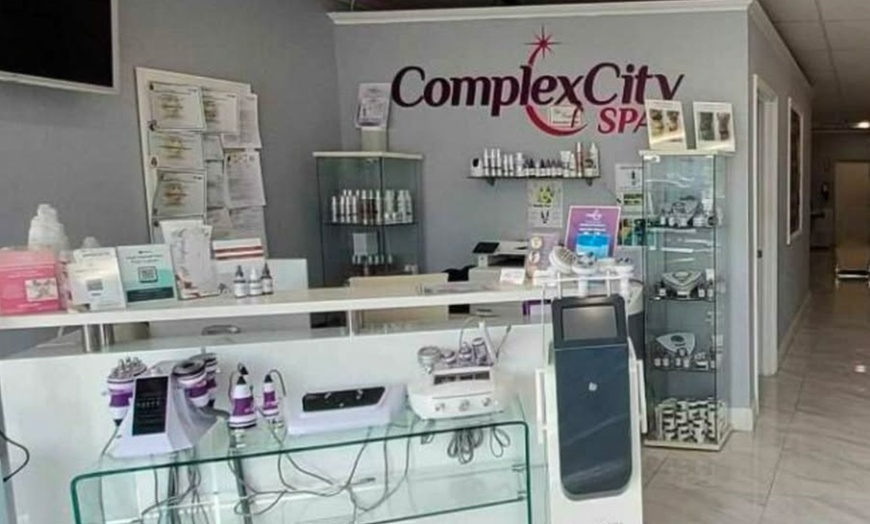 Image 2: Get a Gel Manicure or Pedicure or 1 or 2 Gel Manicure + Gel Pedicure
