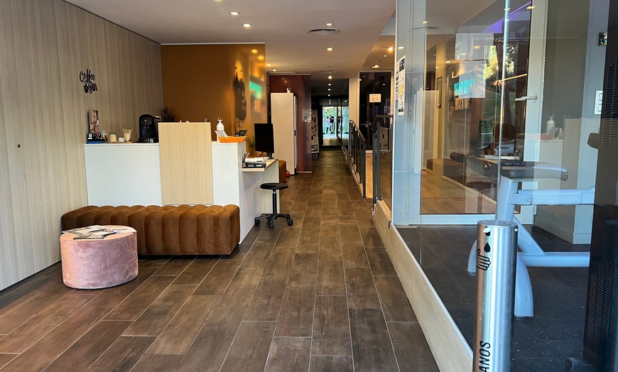 Image 8: Ponte en forma: un mes de clases de entrenamiento grupal 