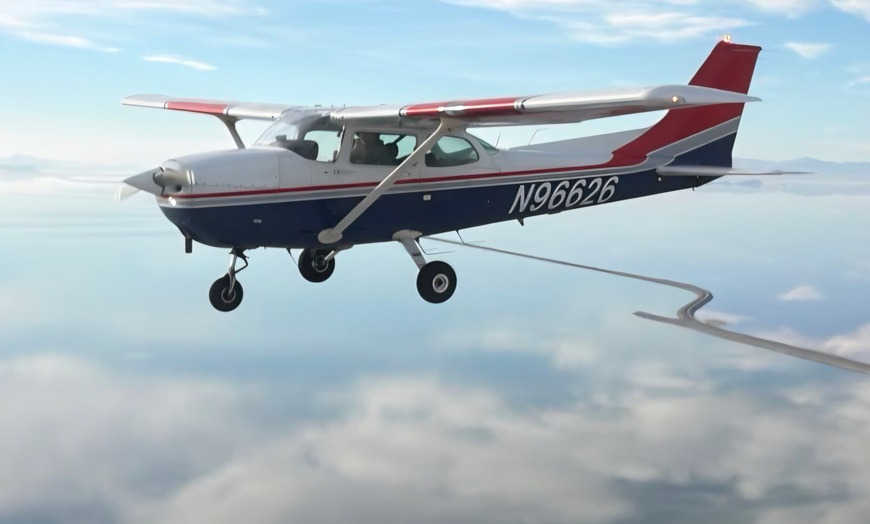 Image 3: Hands-On 45/60-min Discovery Flight Experience – West Jordan, UT