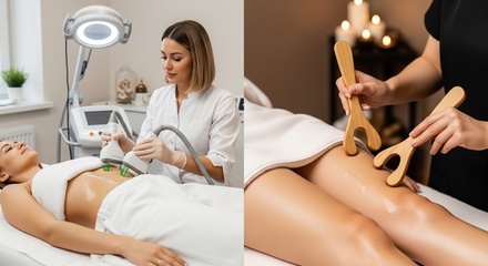 3 séances de cryolipolyse de 50 min - 1 zone au choix utilisant une pièce à main