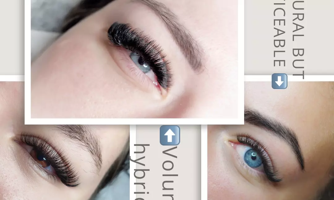 Up to 50% Off on Eyelash Extensions at Think Exotic Lash bar - Second Medium