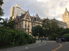Discover Central Park's Iconic Sights on a Private Pedicab Tour 