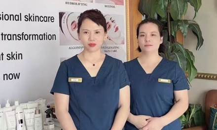 50 Min Basic Facial Care - DeWitt Jasmine Oriental Spa Massage