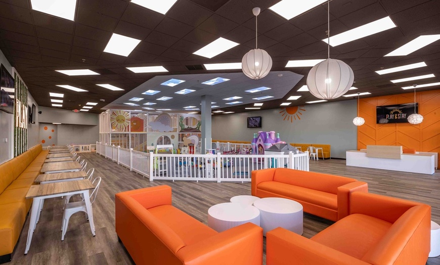Image 3: Get Access to Modern Co-Working Space with On-Site Childcare