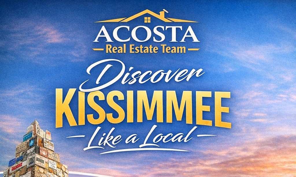Guided City & History Tour: Discover Kissimmee Like a Local
