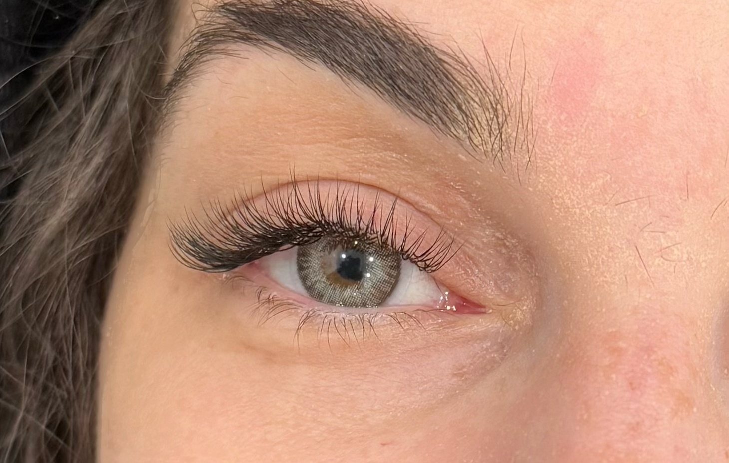 Classic, Hybrid, Volume or Wet Look Extensions or Lash Lift and Tint