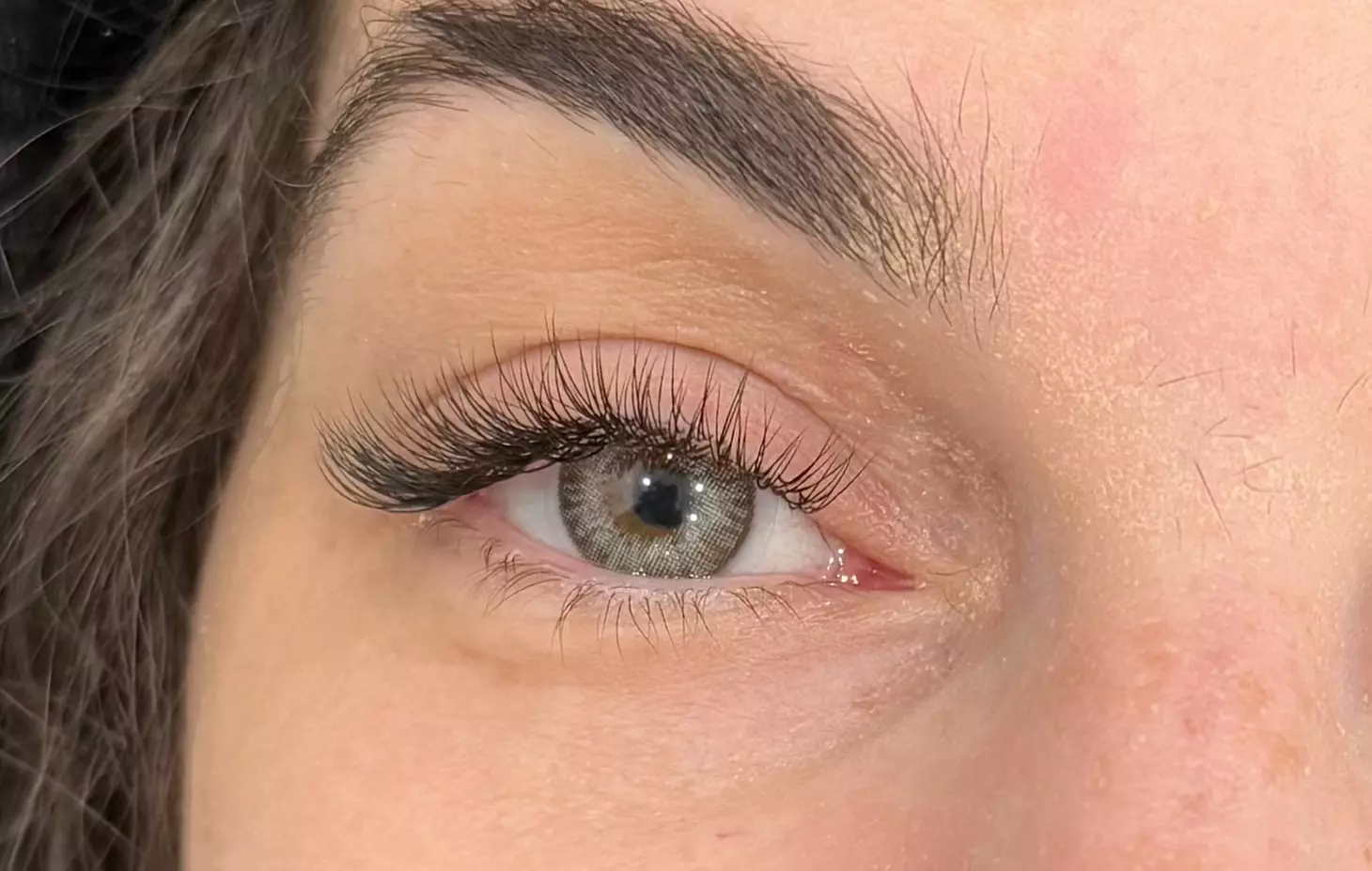 Classic, Hybrid, Volume or Wet Look Extensions or Lash Lift and Tint