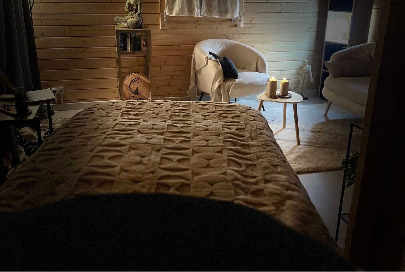 Jusqu'à 45% de remise sur Réflexologie chez STÉPHANIE TÉNART