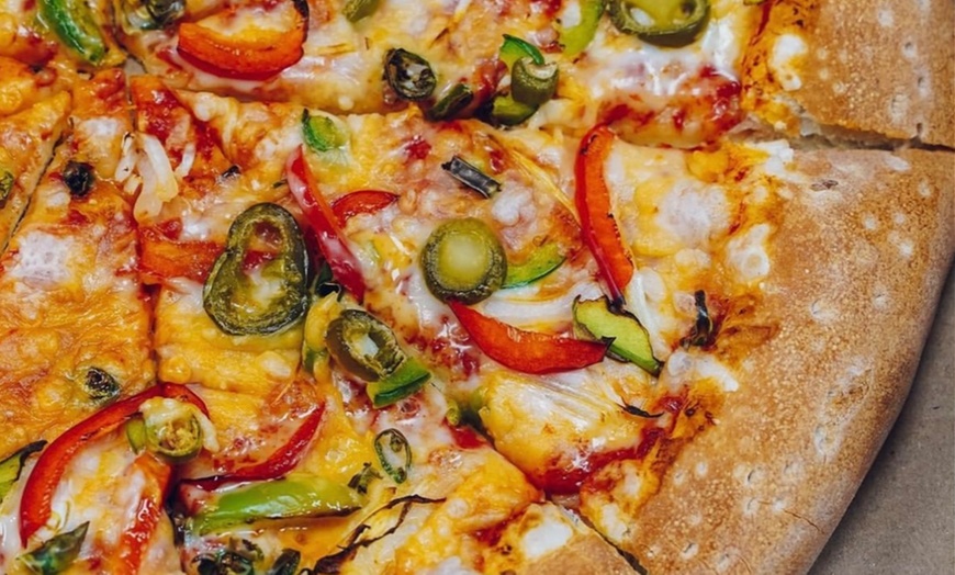 Image 3: Up to 56% Off on Pizza Place at The Pizza Joint