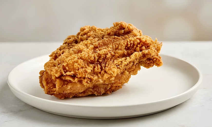 Image 5: Feast on Fried Chicken, Wings, and Fish Dinners in Burnham