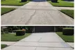 Roof Wash, Exterior House Wash, Exterior 2 Car Driveway & Sidewalk Power Washing, or Deck Wash (Up to 20% Off) - Second Medium