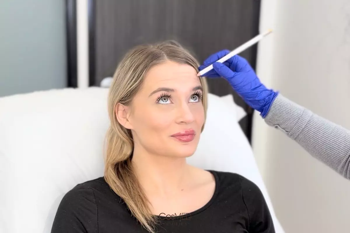 Galentine’s Day Glow: 20 Units of Jeuveau, Lip Flip, or Brow Lift