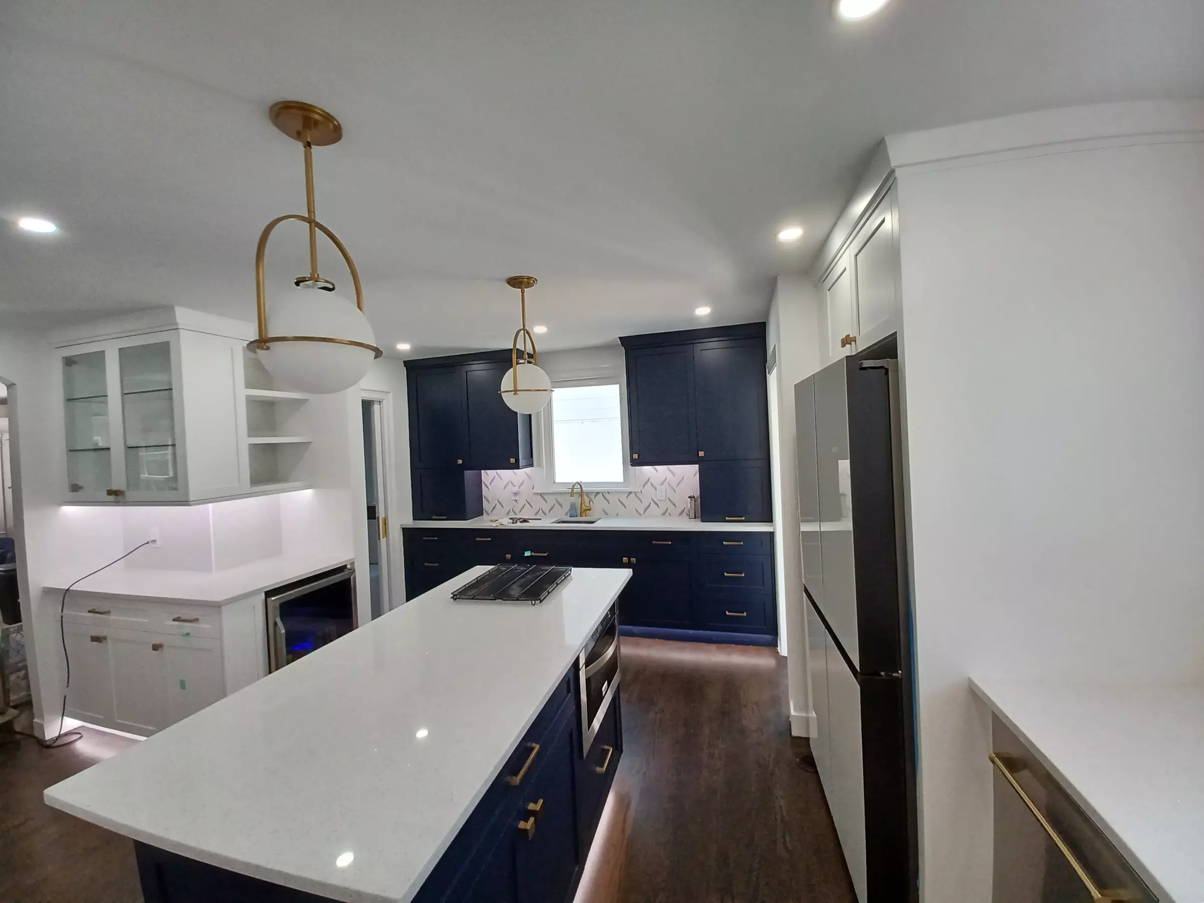 Interior and Exterior Painting, Wallpaper Installation or Sheetrock