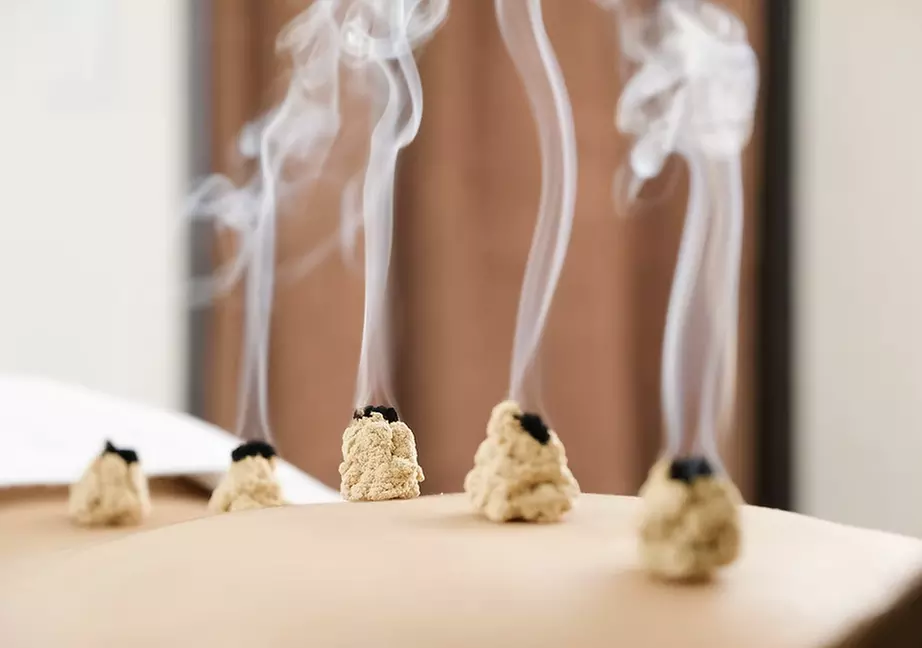 Relax with Traditional Chinese Massage/Acupuncture/Moxibustion Therapy
