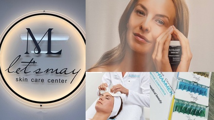 One 60 Mins Session - Lymphatic Drainage Massage - Let's May Skin Care Center