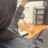 Image 1:  Microlink Extension, Deep Conditioning and Shampoo Style Treatment