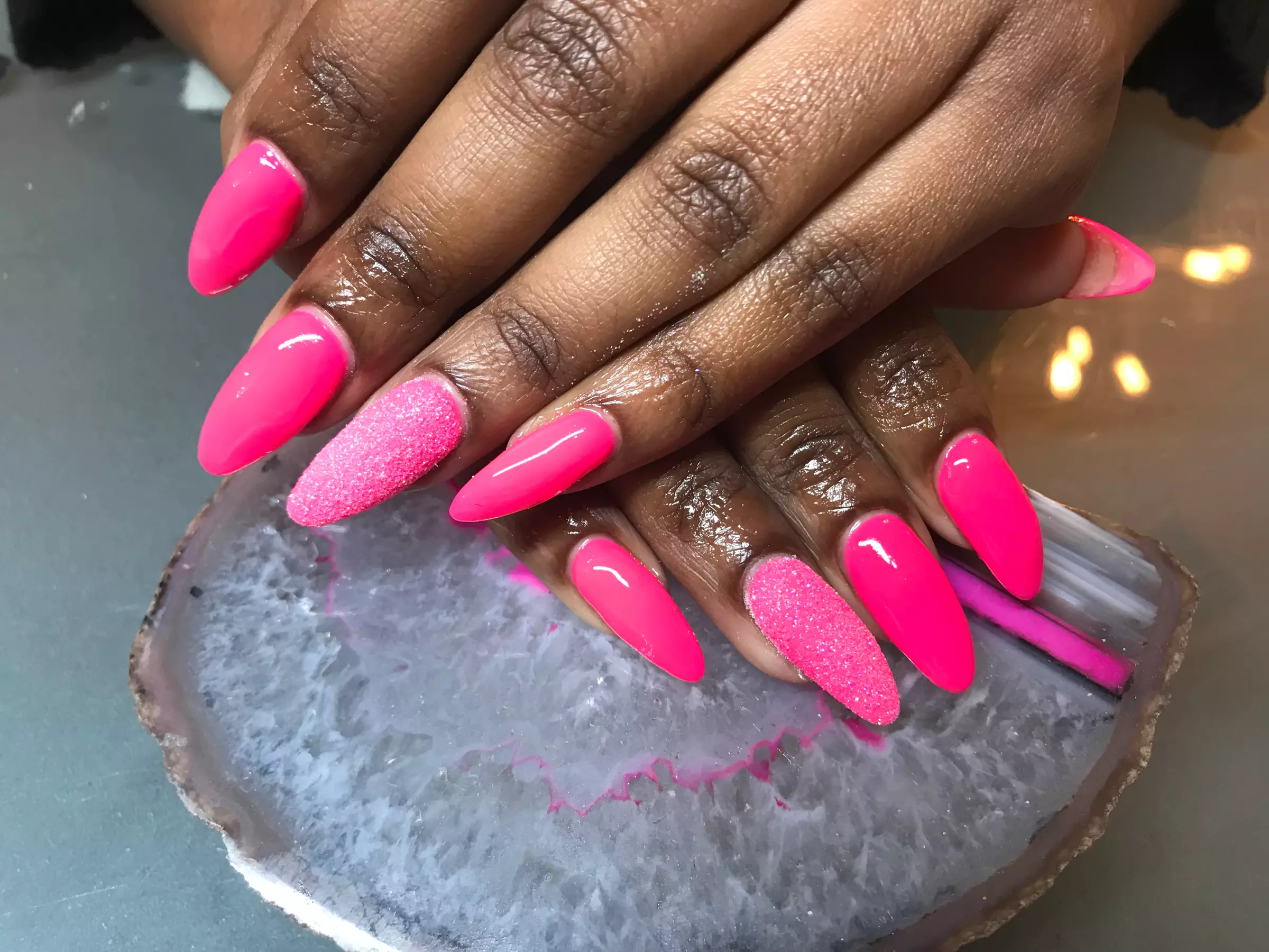 Up to 32% Off on Nail Spa/Salon - Nail Design at Lavish Laque - Primary Image