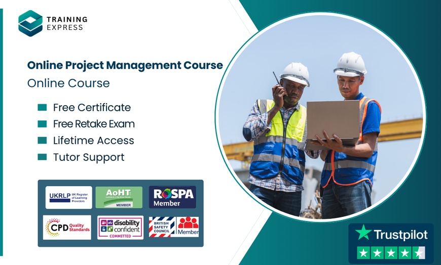 Image 1: Learn Online Project Management Course or Unlock Lifetime Membership 