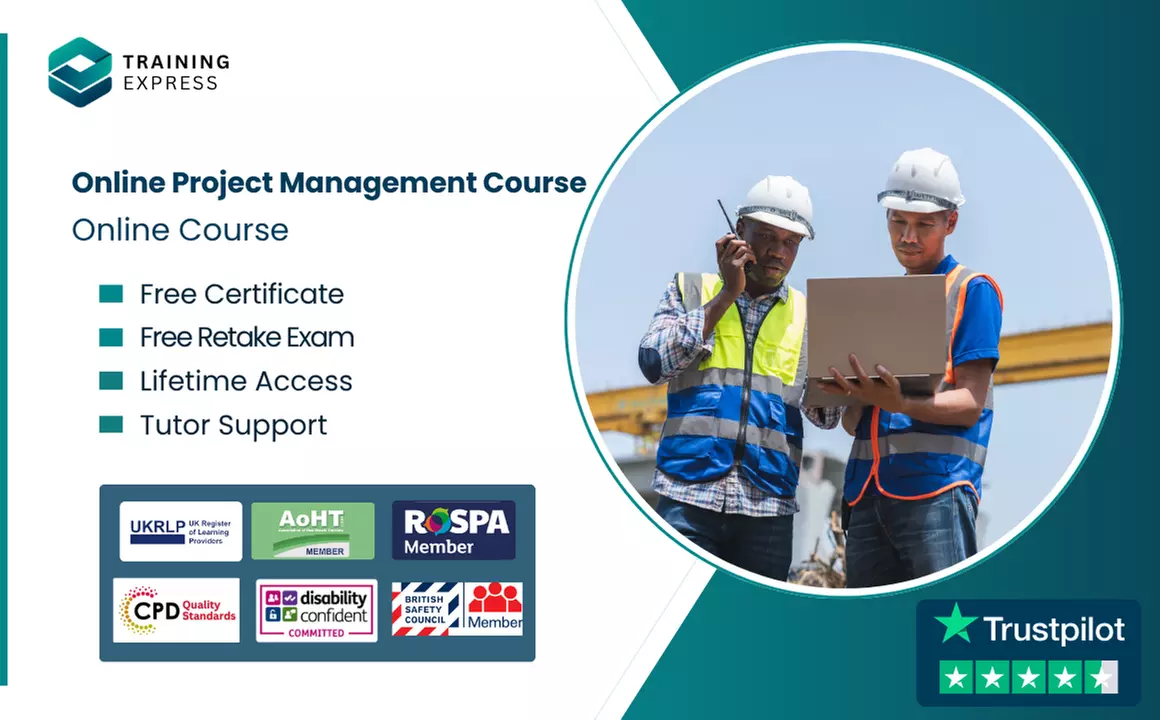 Learn Online Project Management Course or Unlock Lifetime Membership