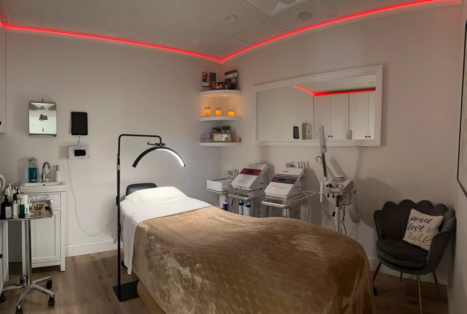 Revitalize with One or Two Acne Detox, Oxygen, Hydrating Facial at New Glow Med Spa (Up to 58% Off) - Primary Image