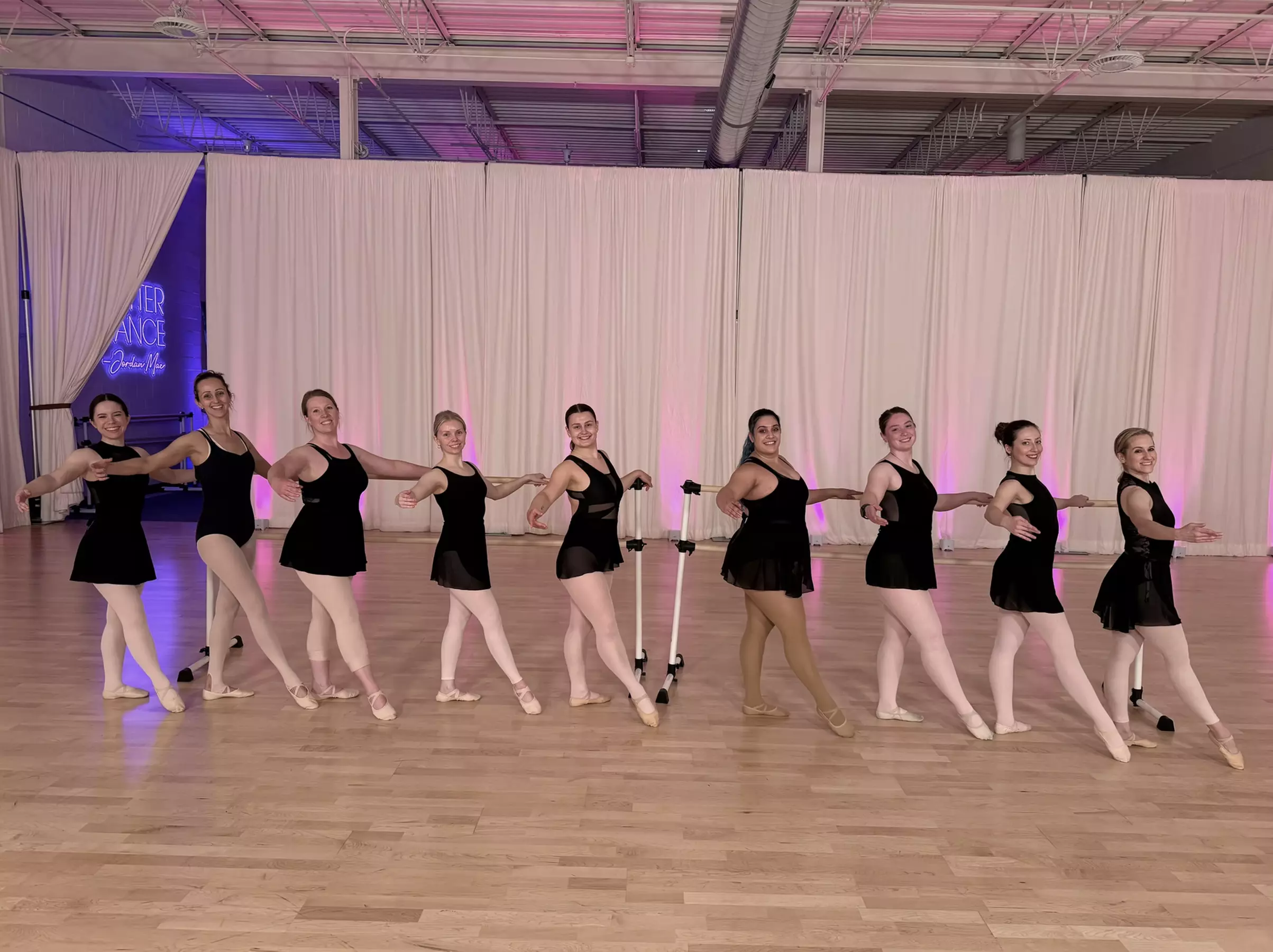 Adult Dance Classes 4-Week Session at Jordan Mac Studios, up to 40%