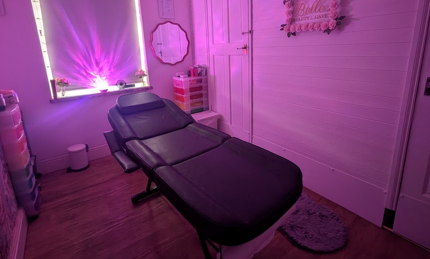 Image 1: Up to 35% Off on Facial at Belle s Beauty Haven