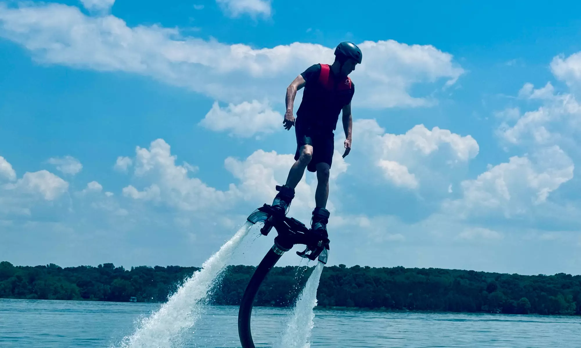 Up to 46% Off on Hydrobike at Nashville Flyboard - Primary Image