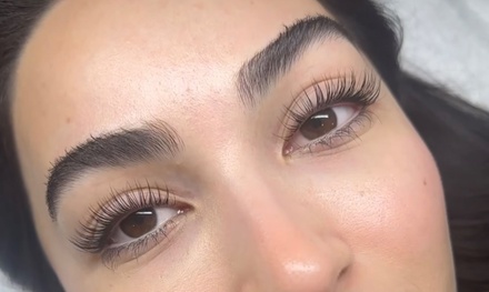 YUMI Lash Lift & Tint with Brow Wax and Tint - Revive Skin Studio