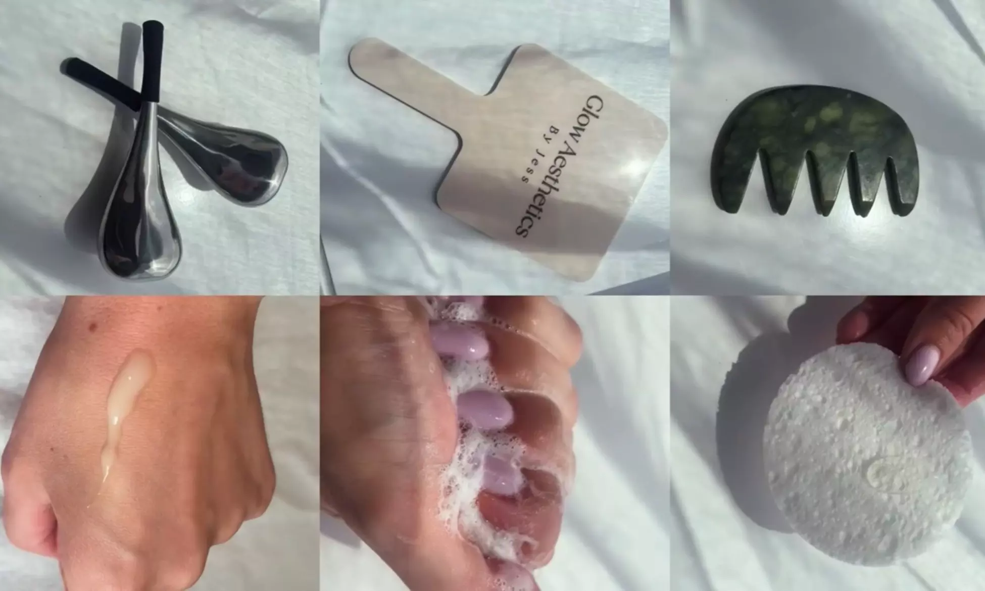 One Session Microneedling with Sheet Mask, Hyaluronic or Skin Booster at Glow Aesthetics By Jess - Primary Image