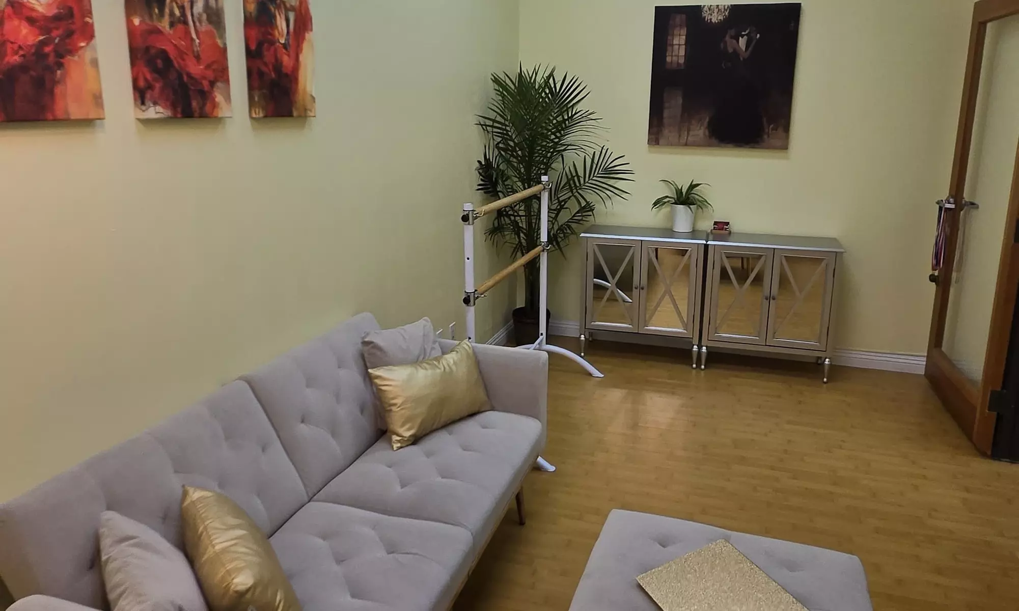 Learn Ballroom and Latin Styles in One Private Session