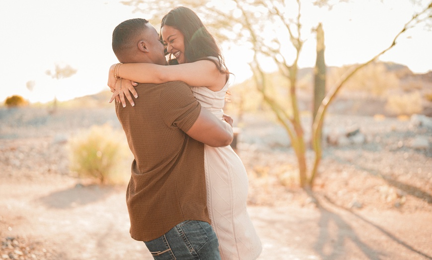 Image 3: Up to 72% Off on Engagement Photography at Nspeyer