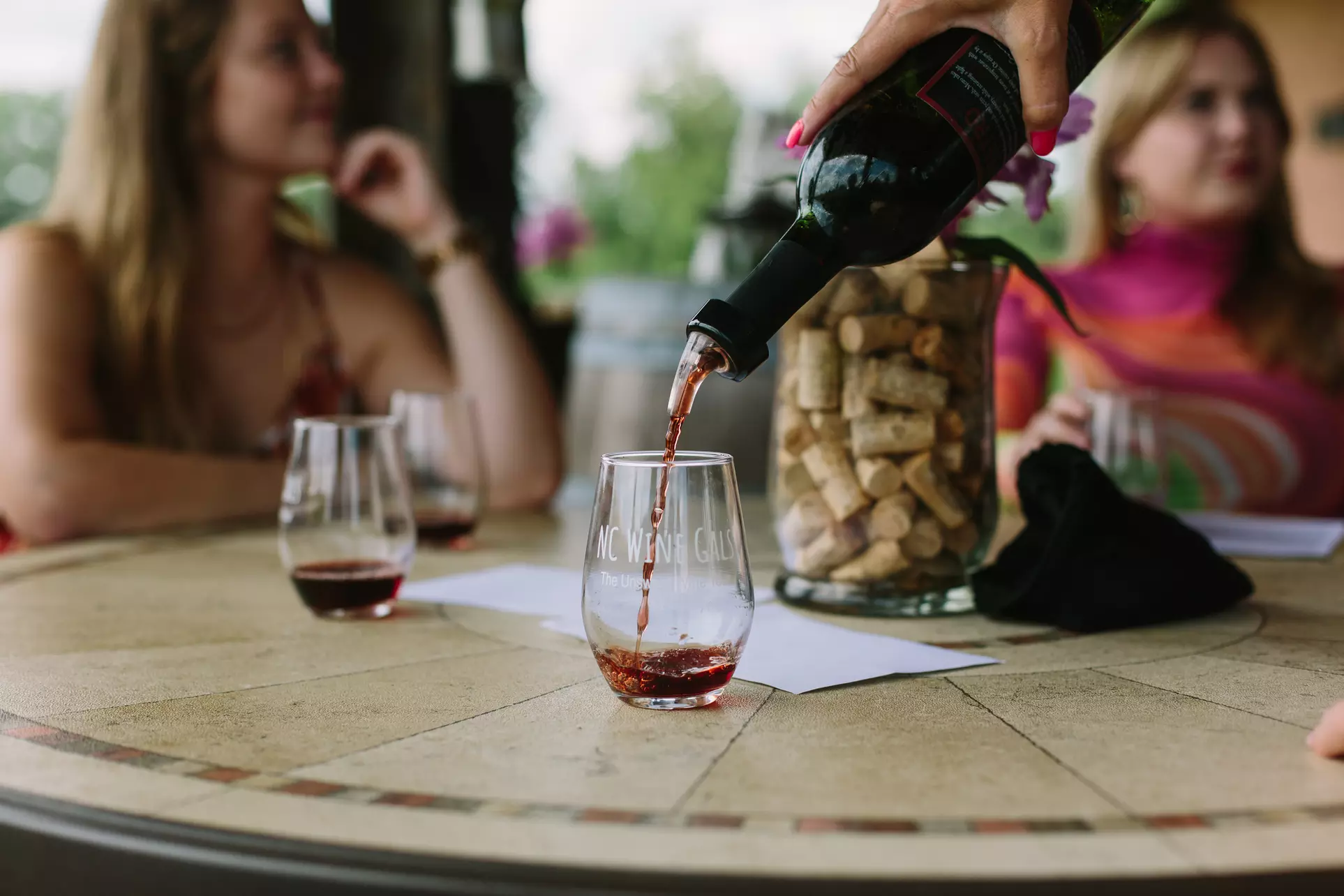 Sip and Savour: Vineyard Wine Tour