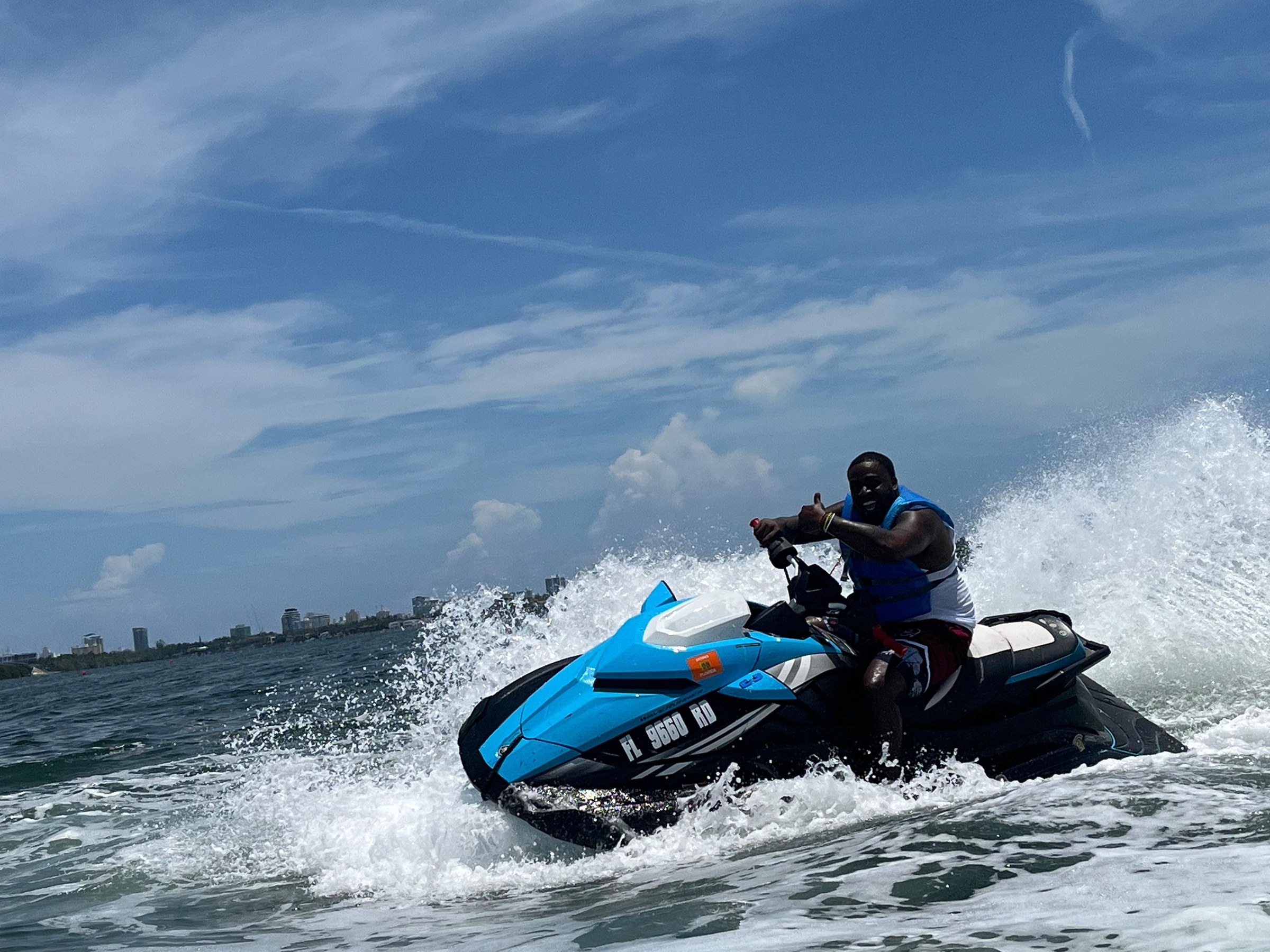 Single Rider, Ride Together for Two, or Three-Person Group Adventure