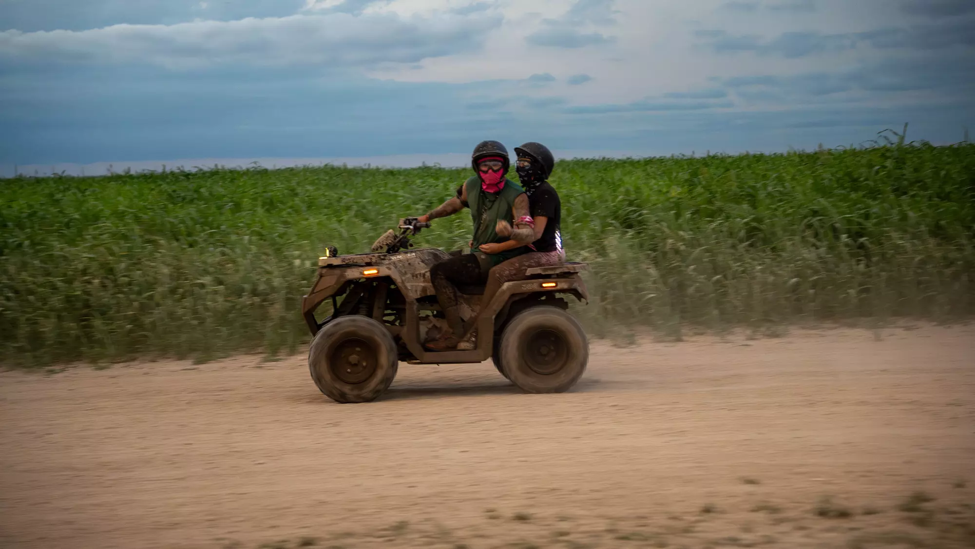 Jet Ski VIP or ATV Combo Discount Pass