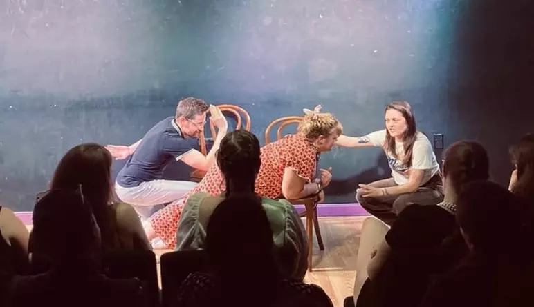 The Pickle: An Improv Show with Pickles on January 24 at 9 PM