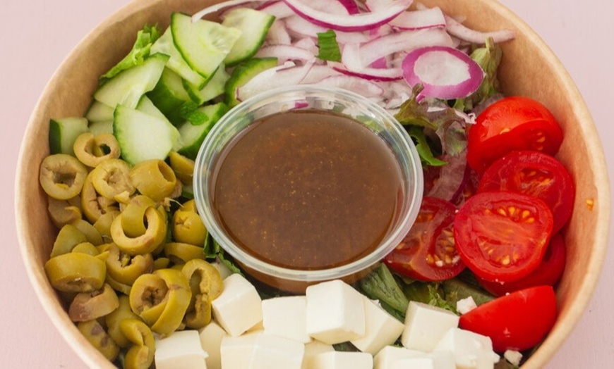 Image 3: Vers, gezond en bomvol smaak: ontdek jouw nieuwe lunchfavoriet