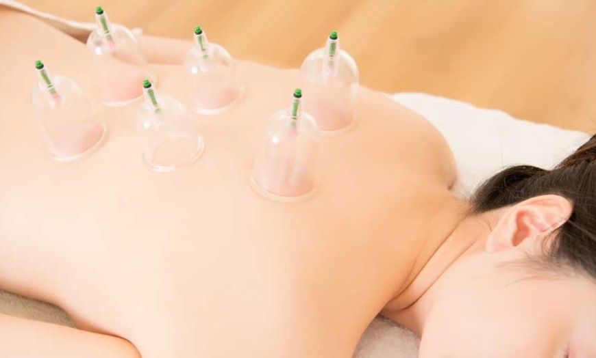 Image 2: Deep Tissue Massages with Cupping & Postural Correction Up to 70% Off