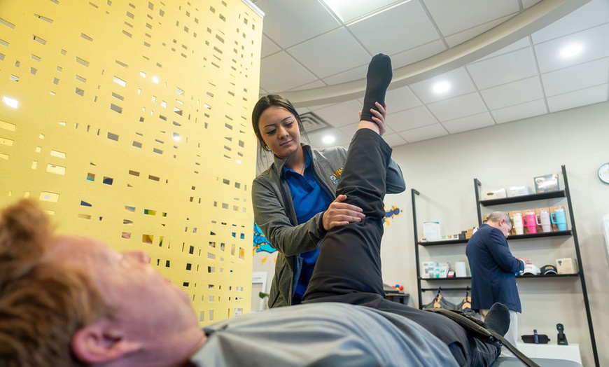 Image 1: Up to 69% Off on Fitness Studio at The Vital Stretch