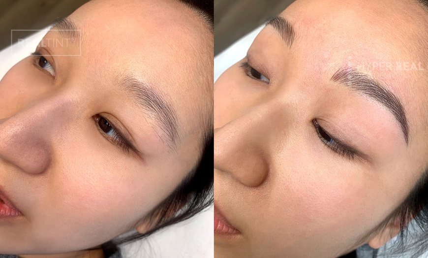 Image 5: Up to 55% Off on Microblading at Hyper Real Academy