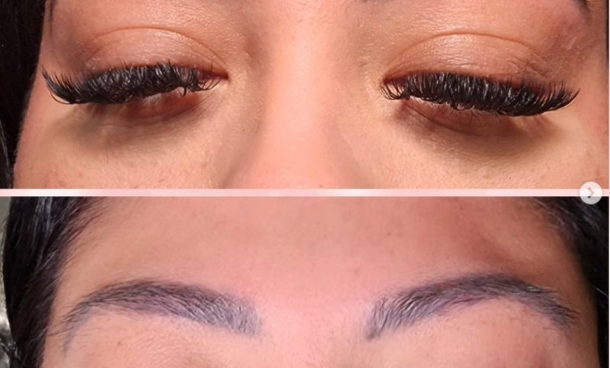 Image 3: Up to 35% Off on Eyelash Extensions at Lush Beauty By Luna